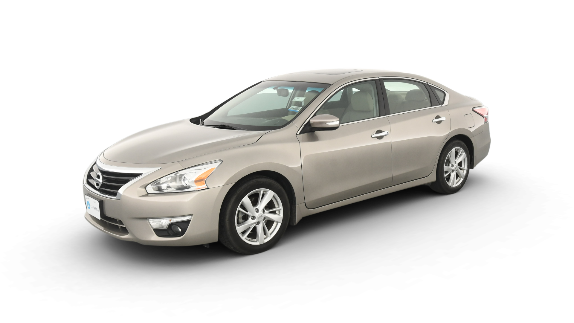 2014 Nissan Altima vehicle photo