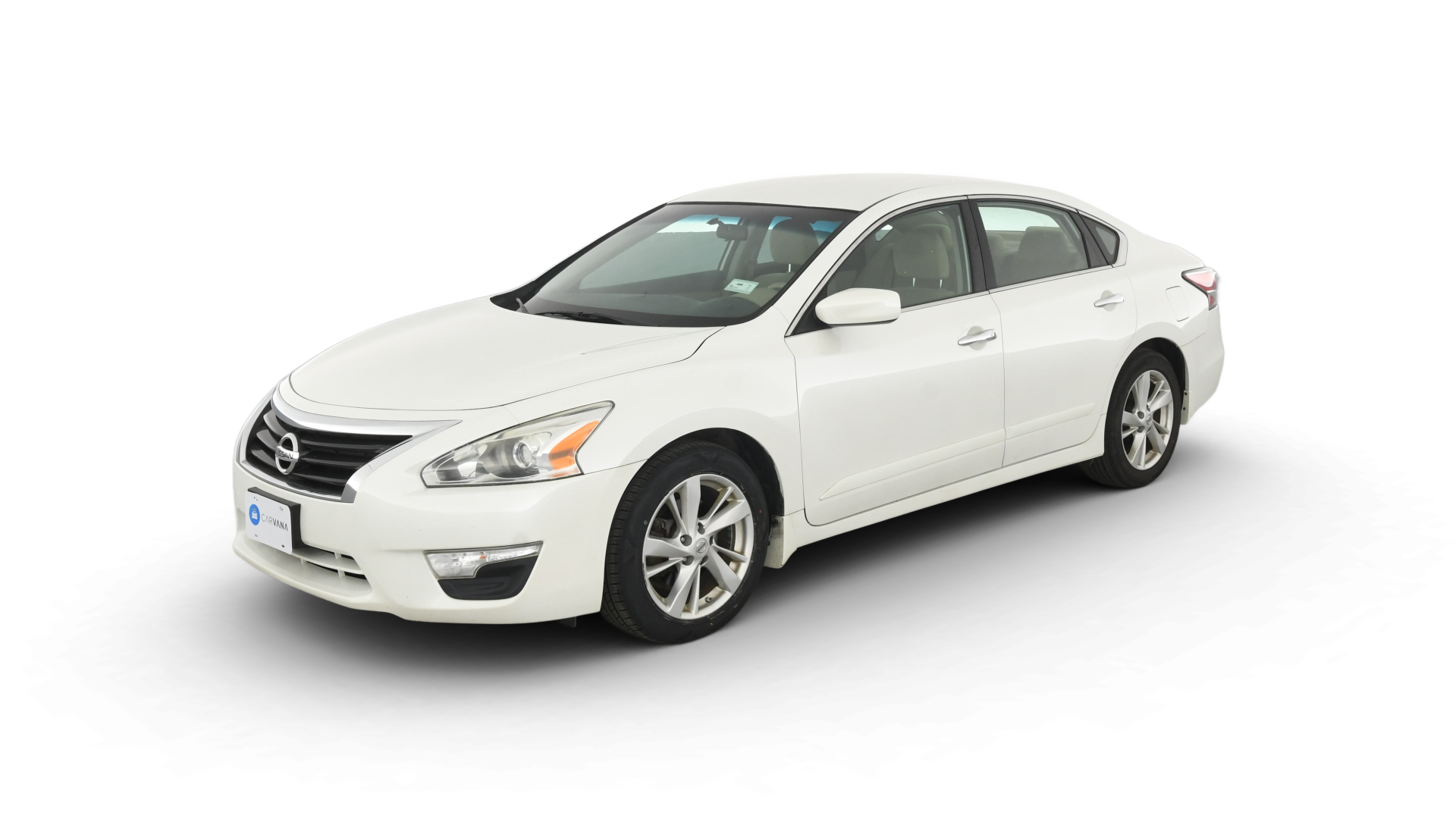 2014 Nissan Altima vehicle photo