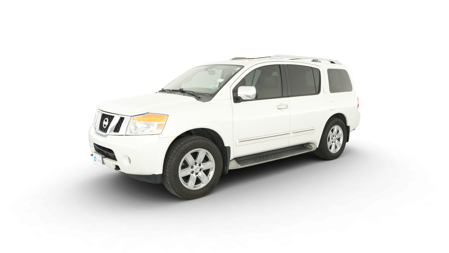 2014 Nissan Armada