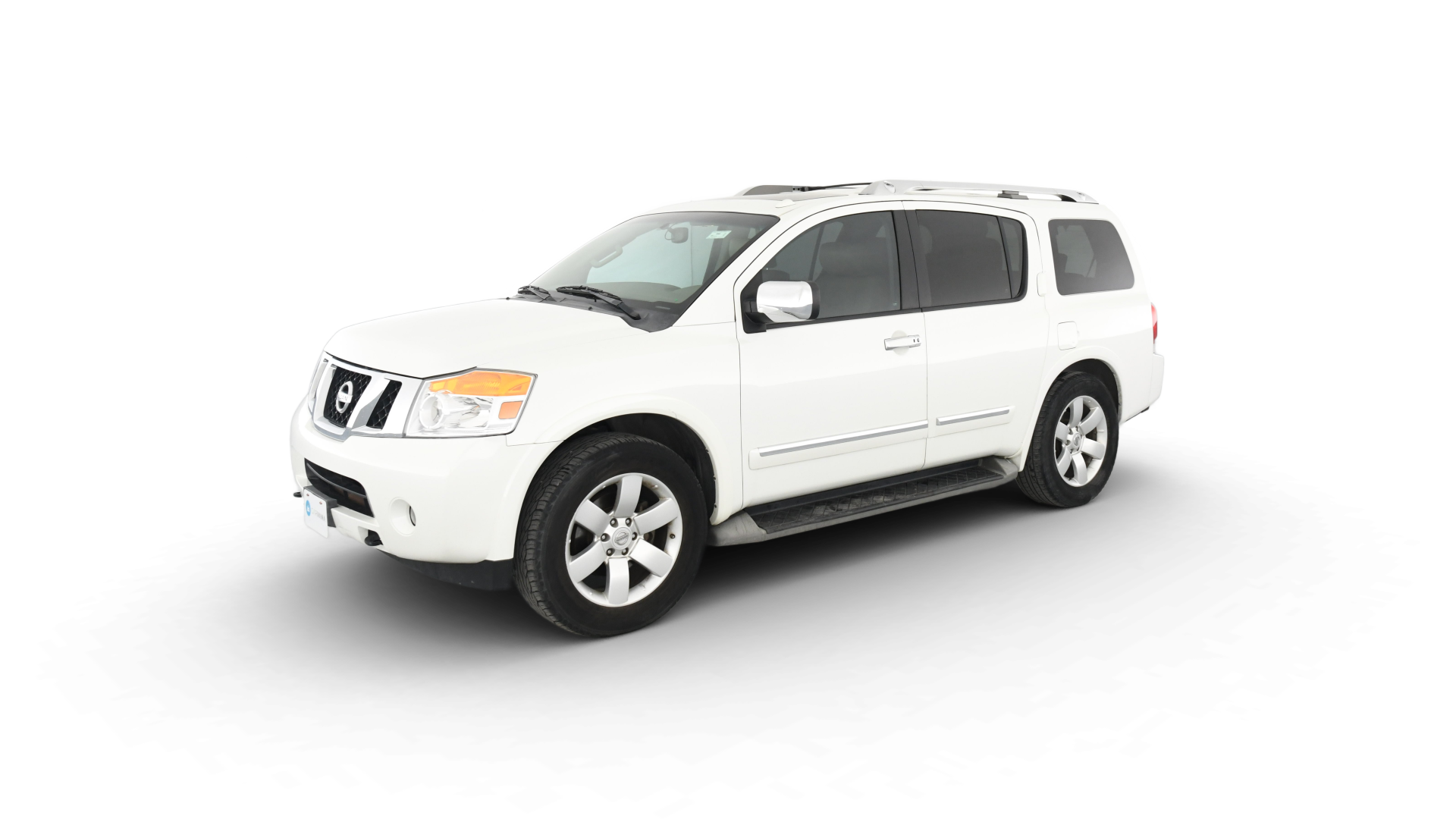 2014 Nissan Armada