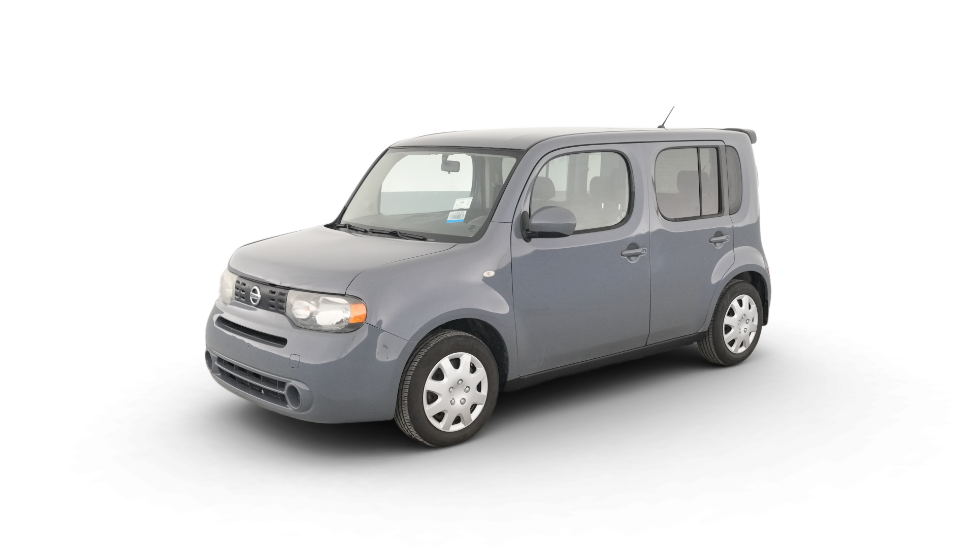 2014 Nissan cube S