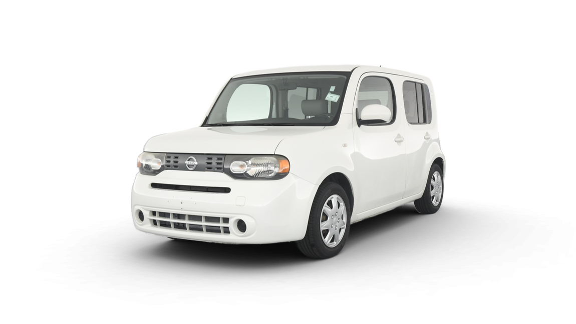 Nissan cube Mid-Level