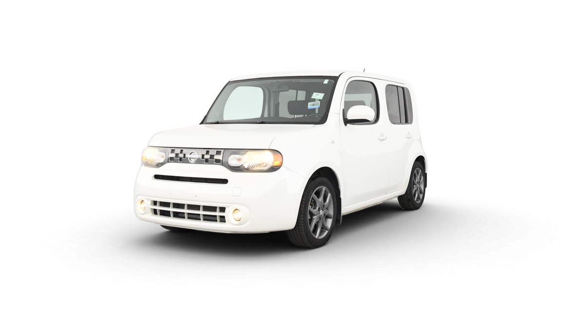 Nissan cube Premium Comfort
