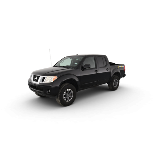 2014 Nissan Frontier Crew Cab