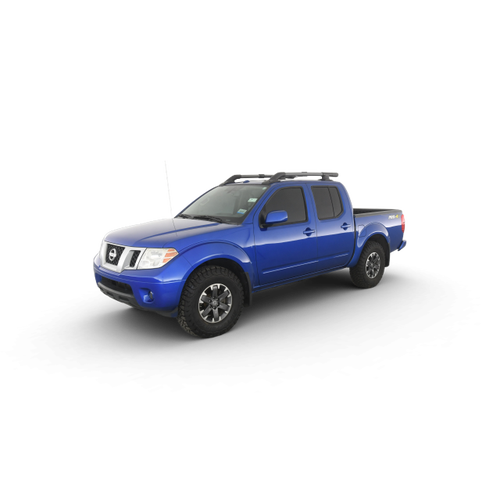 2014 Nissan Frontier Crew Cab