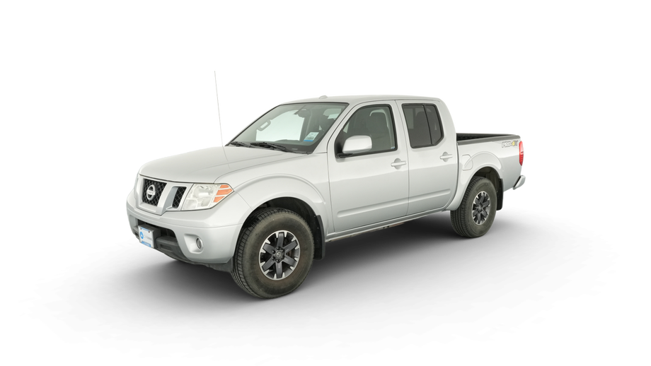 2014 Nissan Frontier