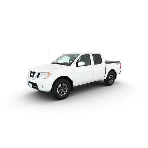 2014 Nissan Frontier Crew Cab