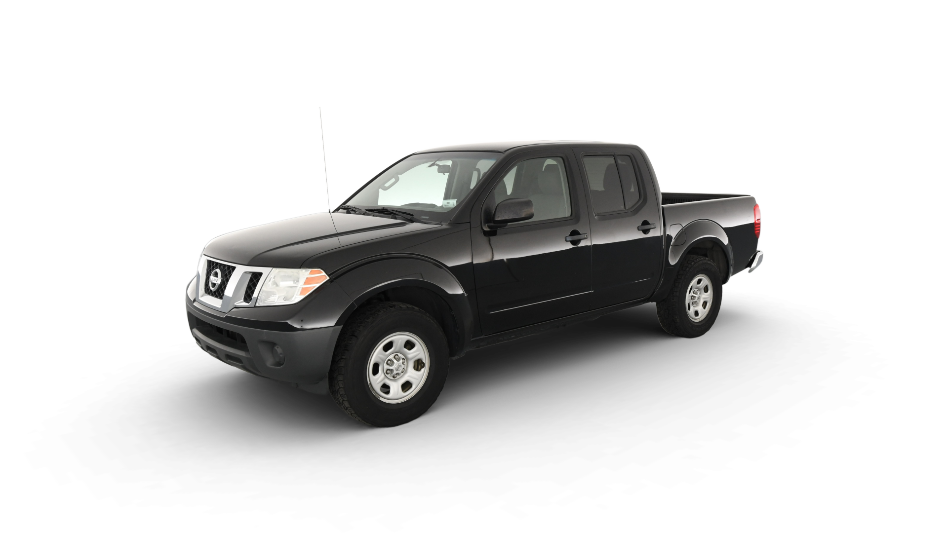 2014 Nissan Frontier Crew Cab vehicle photo