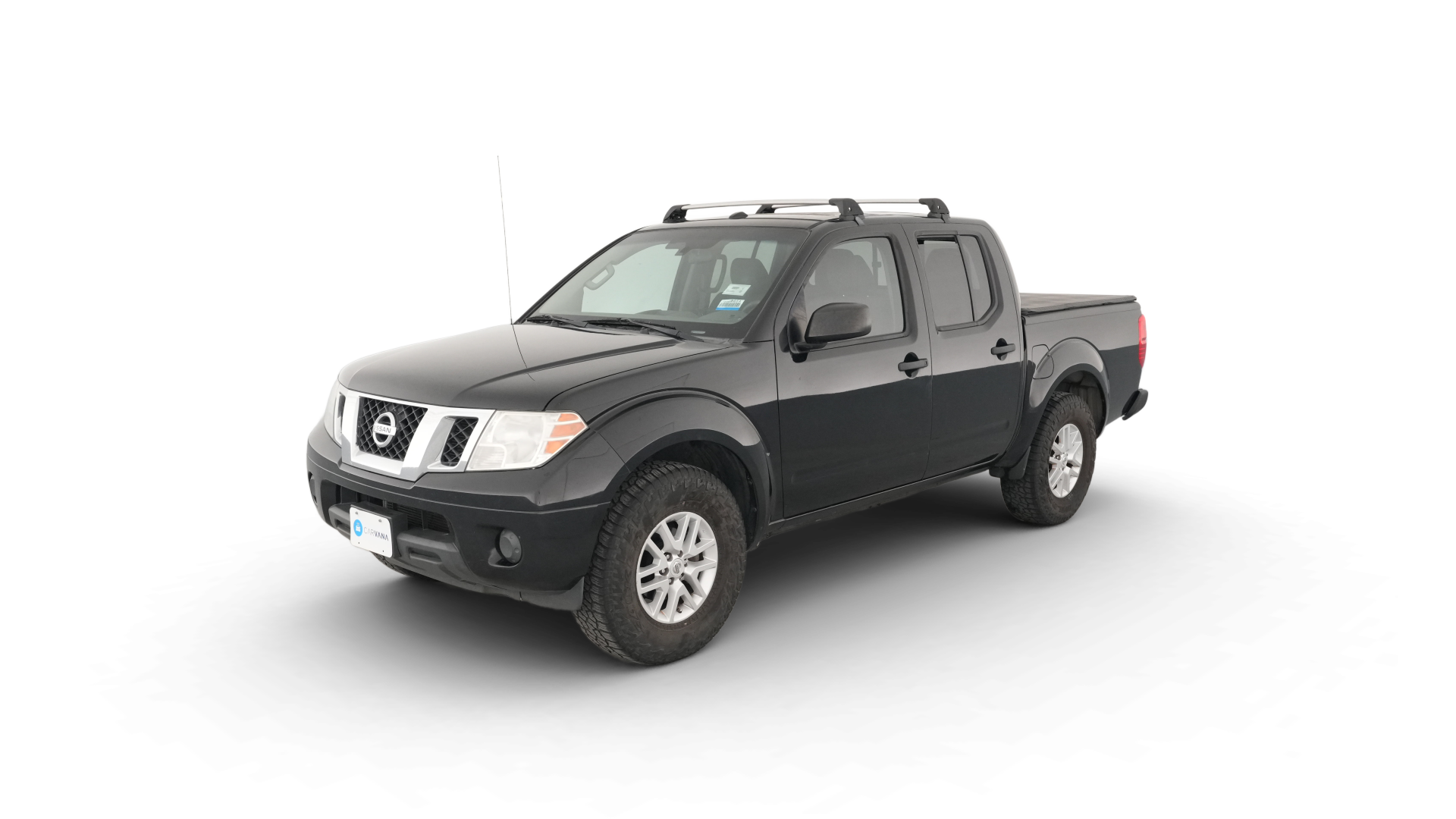 2014 Nissan Frontier Crew Cab vehicle photo