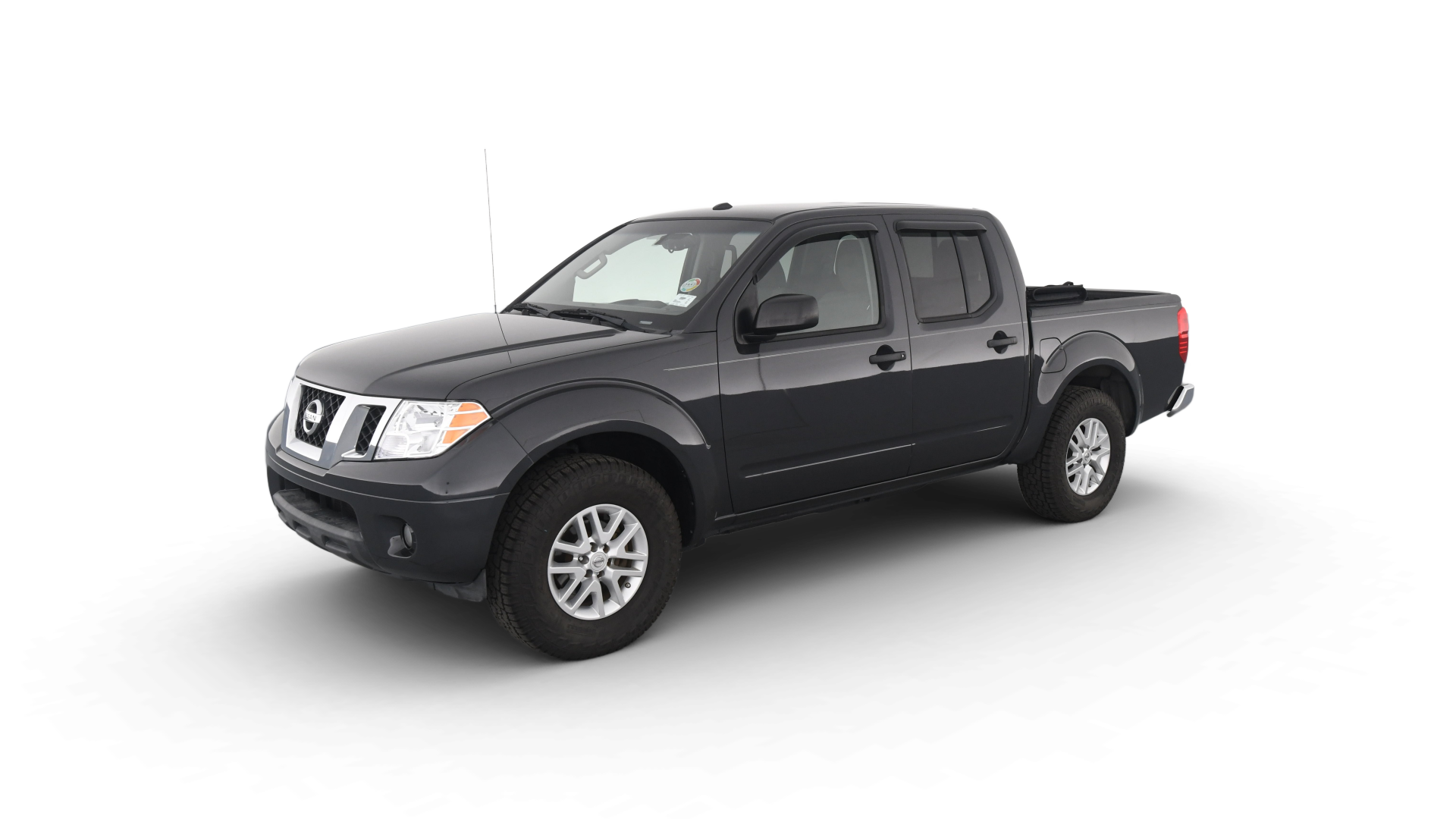 2014 Nissan Frontier SV