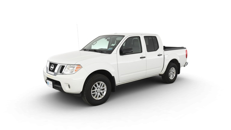 2014 Nissan Frontier Crew Cab vehicle photo