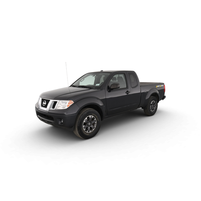 Used Nissan Frontier King Cab Trucks Desert Runner 6 ft for sale in ...