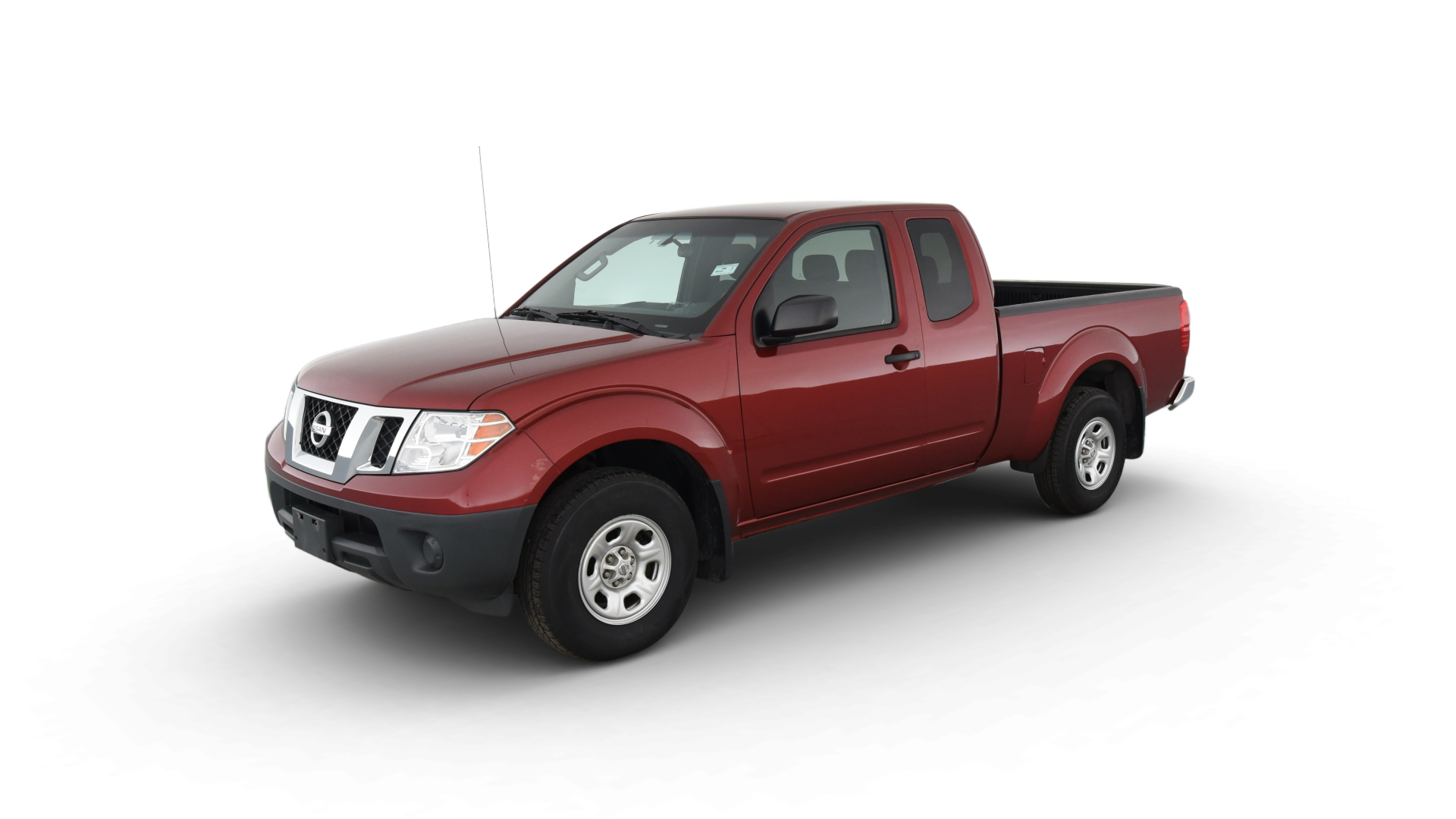 2014 Nissan Frontier S