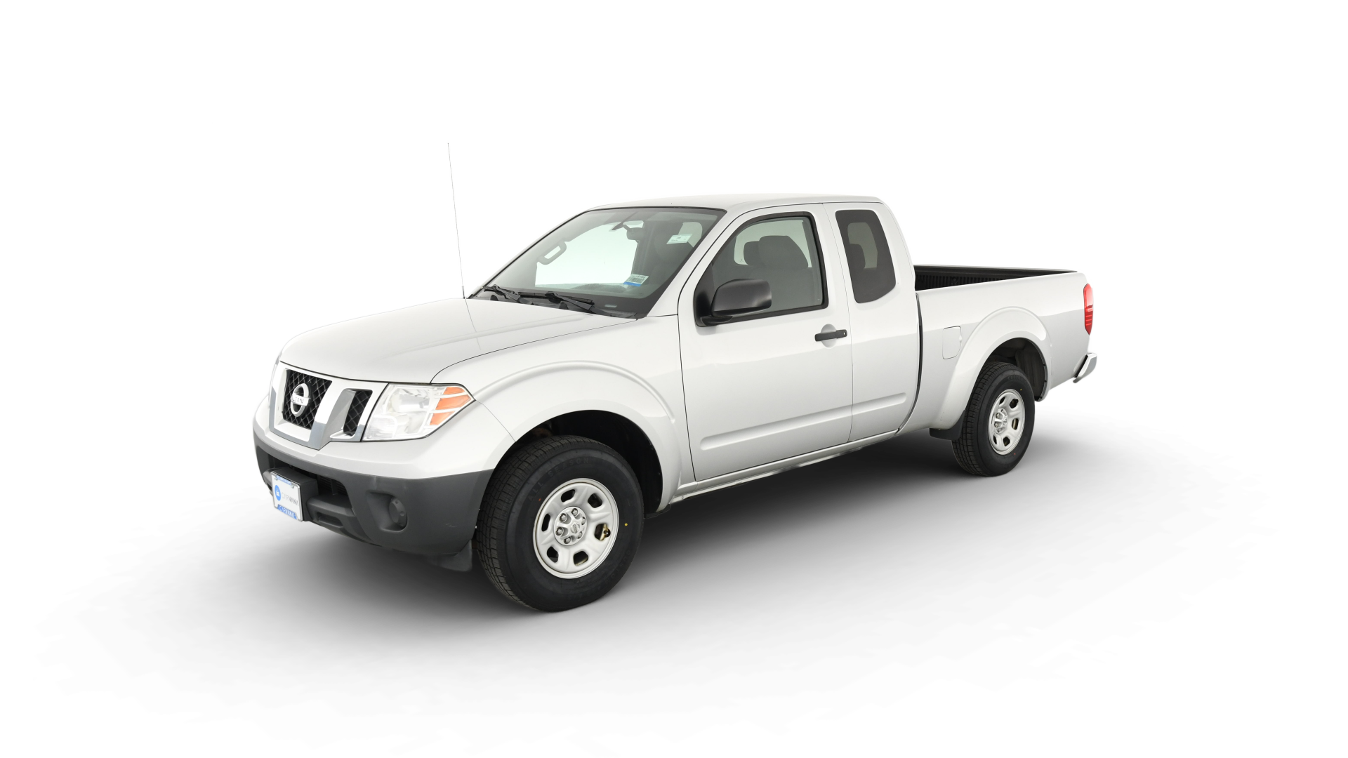 2014 Nissan Frontier S