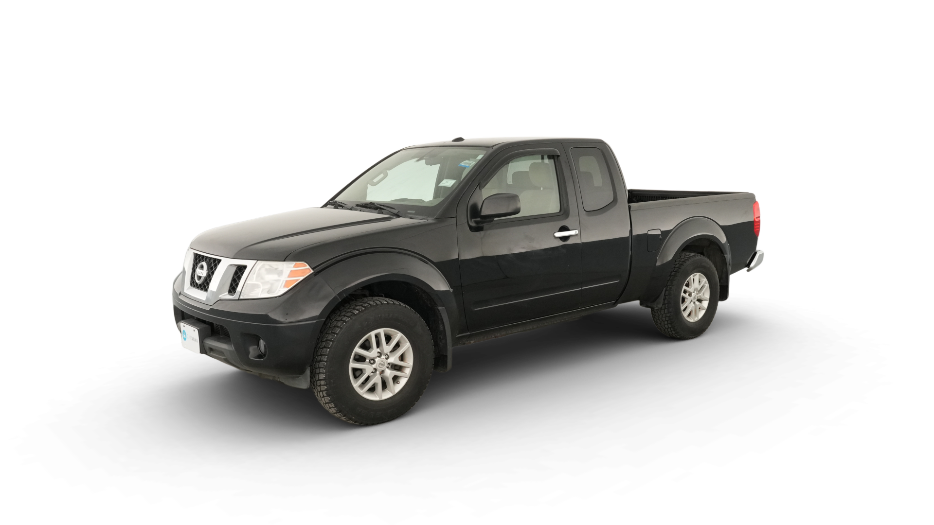 2014 Nissan Frontier King Cab vehicle photo