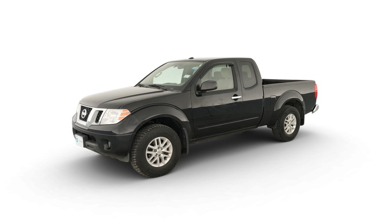 2014 Nissan Frontier King Cab vehicle photo