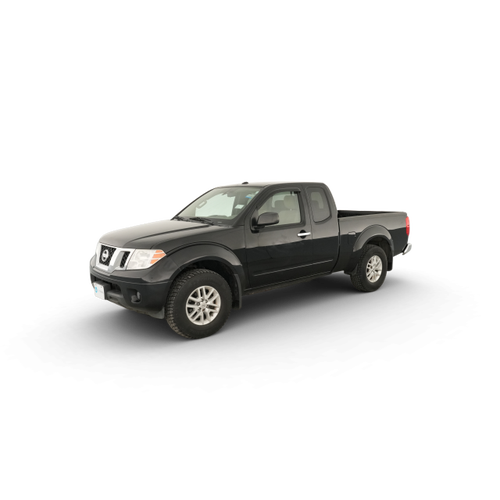 2014 Nissan Frontier King Cab