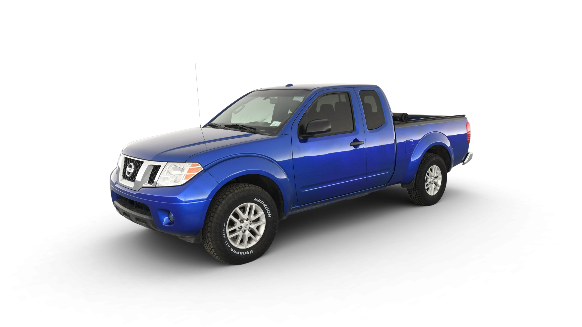 2014 Nissan Frontier