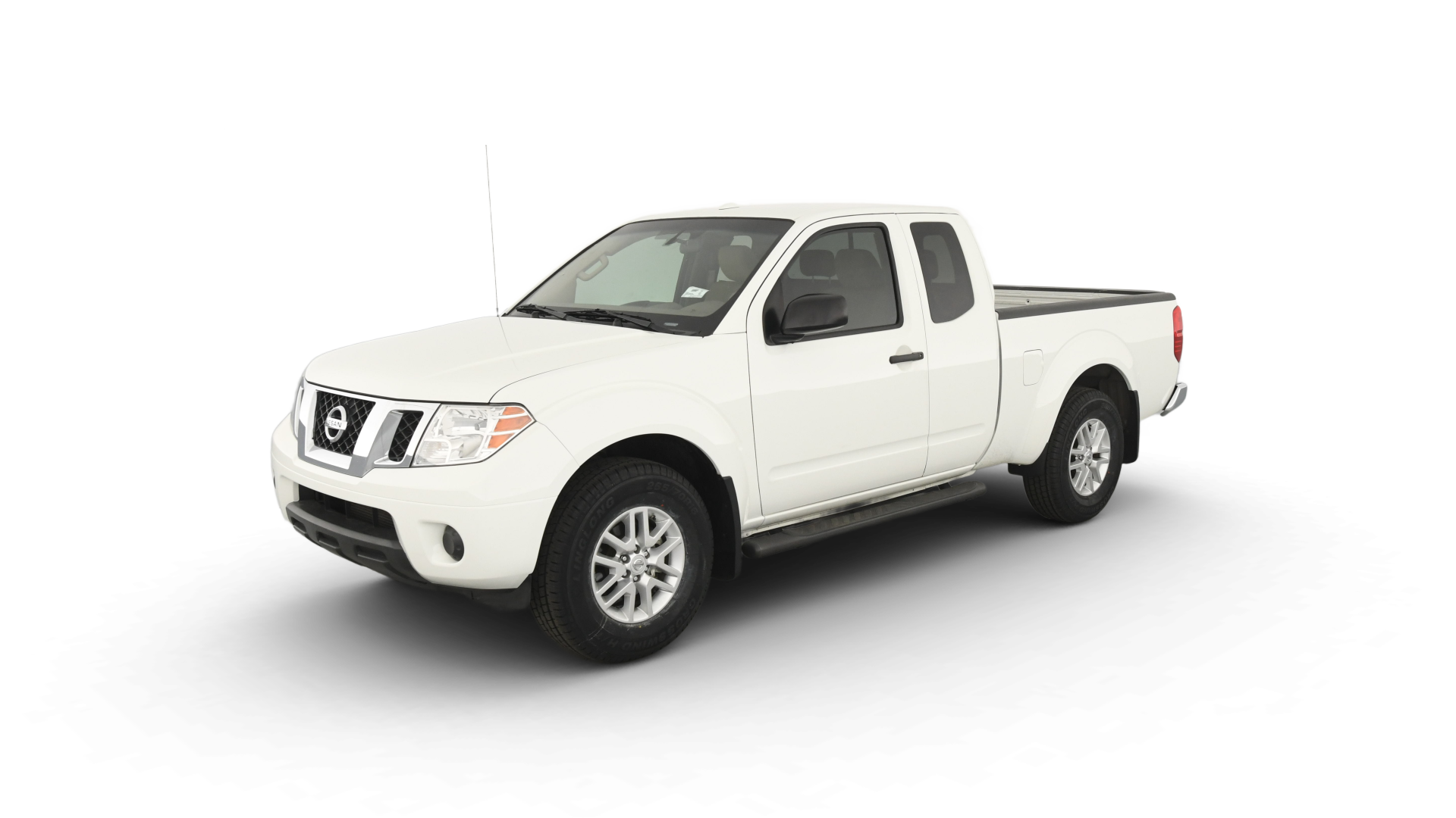2014 Nissan Frontier SV
