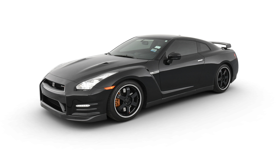 2014 Nissan GT-R