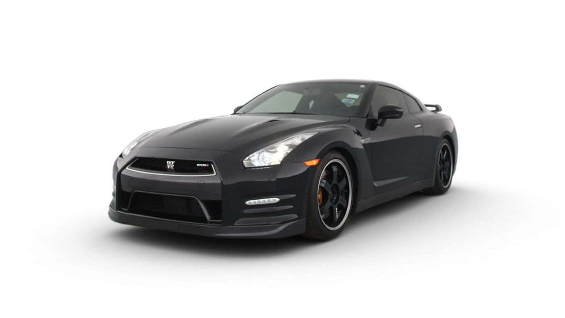 Nissan GT-R Track Focused