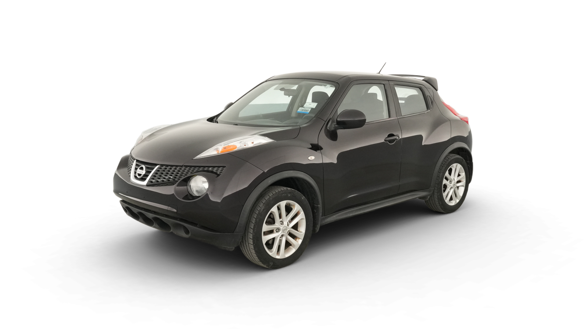 2014 Nissan JUKE vehicle photo