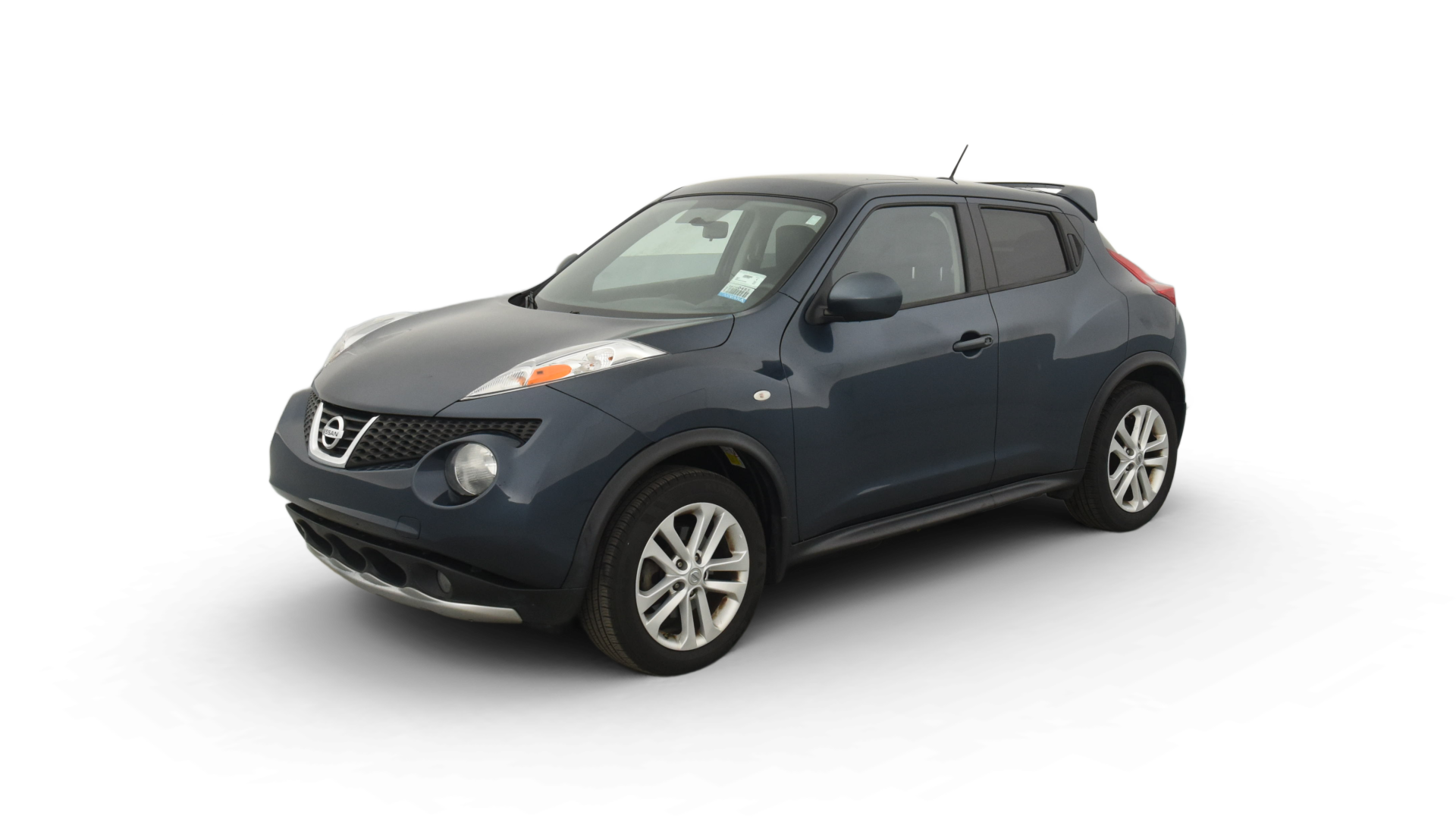 2014 Nissan JUKE vehicle photo