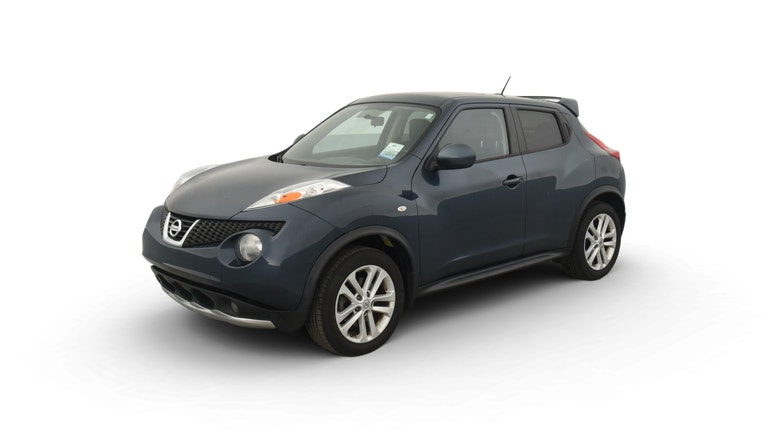 2014 Nissan JUKE vehicle photo