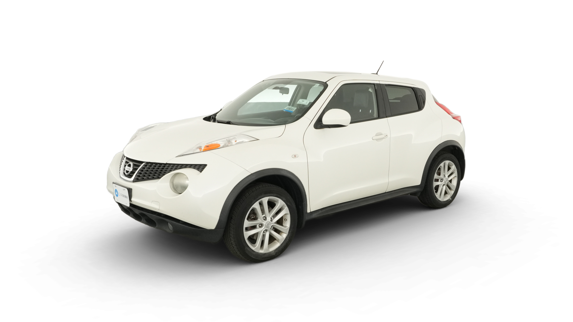 2014 Nissan JUKE vehicle photo