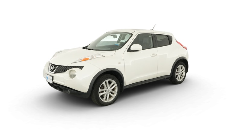 2014 Nissan JUKE vehicle photo