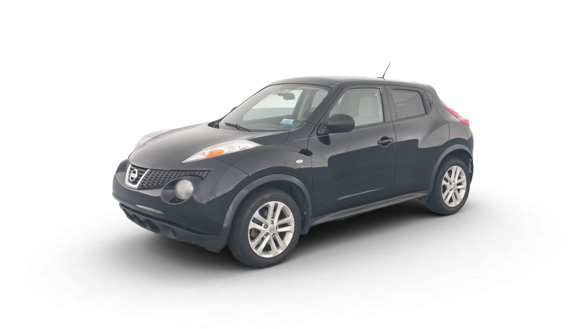 2014 Nissan JUKE vehicle photo