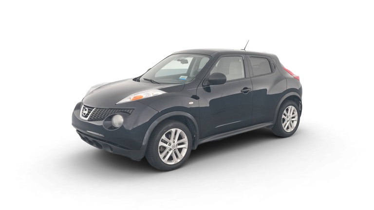 2014 Nissan JUKE vehicle photo