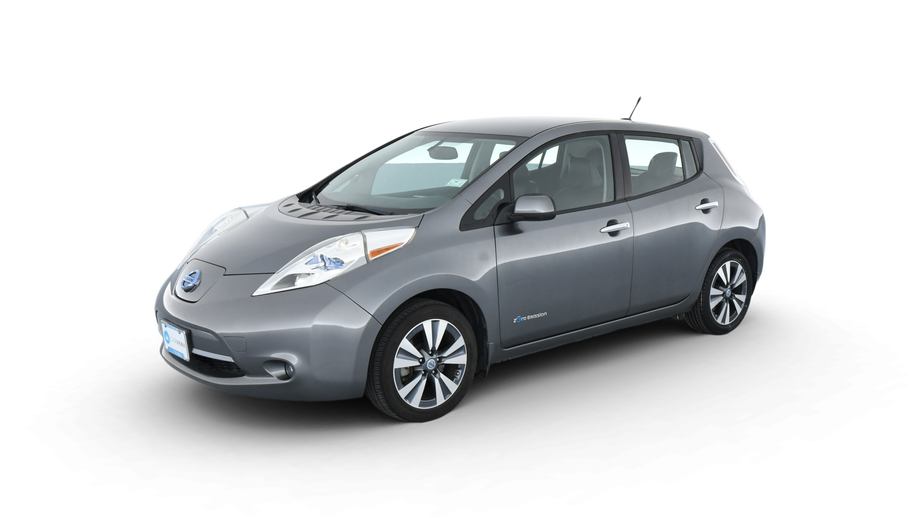 2014 Nissan LEAF