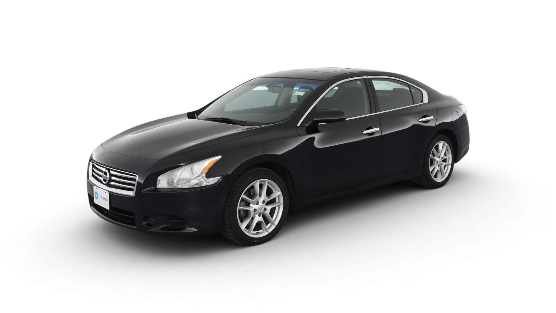 2014 Nissan Maxima vehicle photo