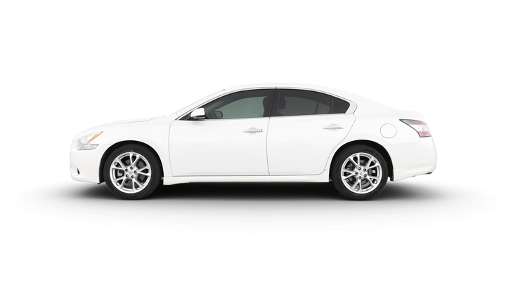 7th Generation — A35 (2009–2014) Nissan Maxima