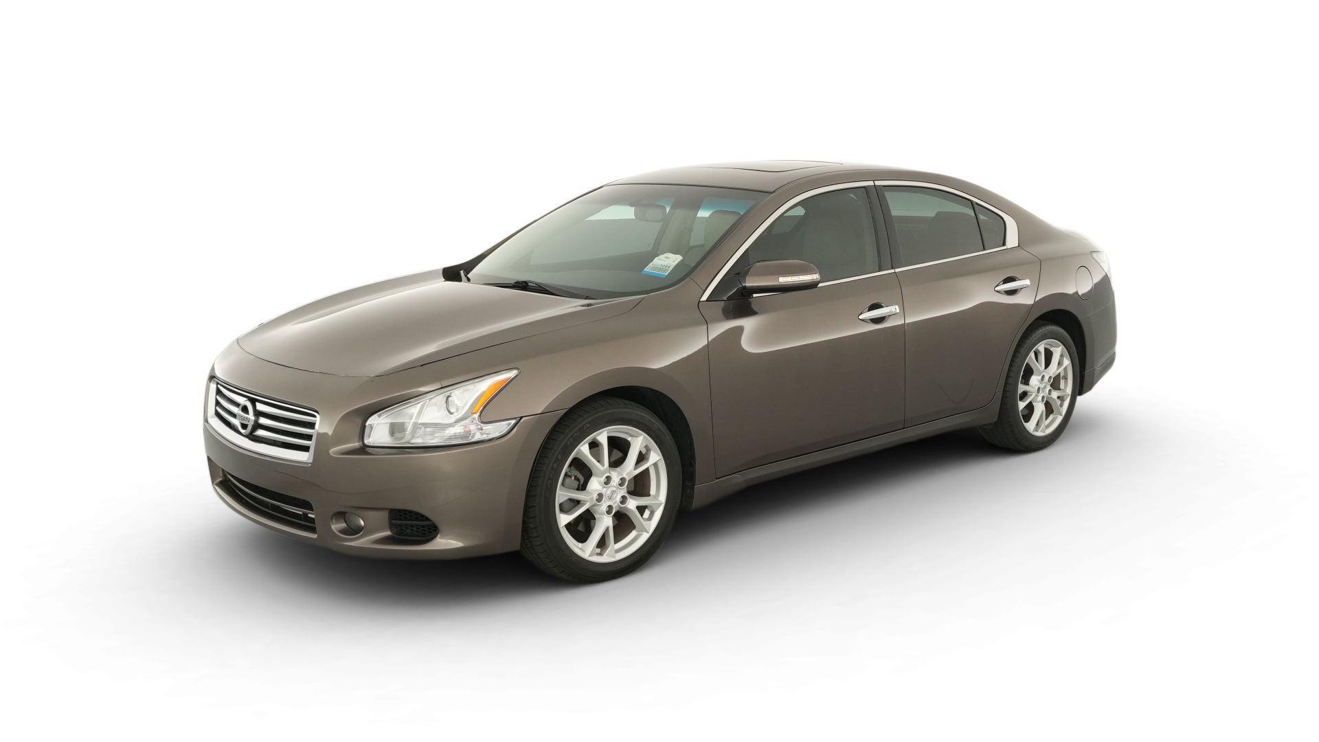 2014 Nissan Maxima vehicle photo