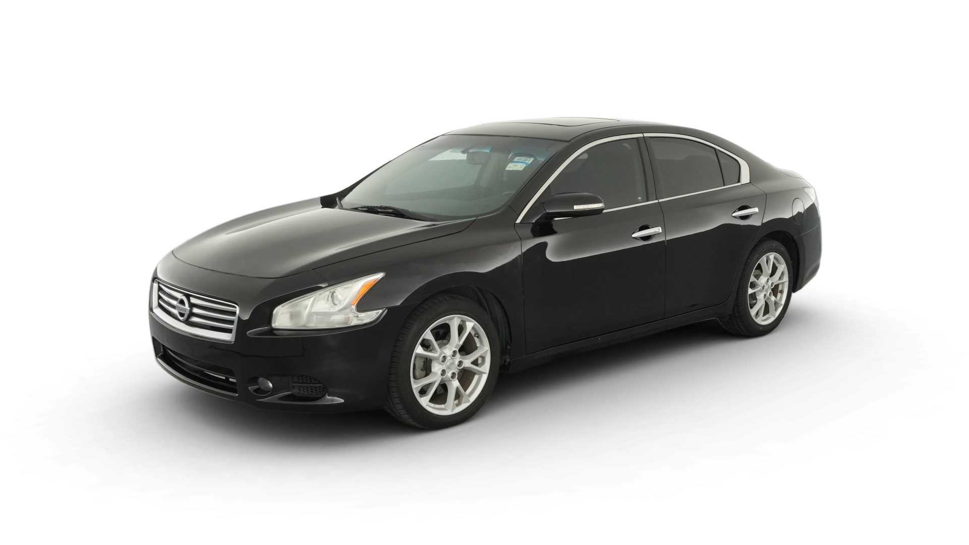 2014 Nissan Maxima vehicle photo