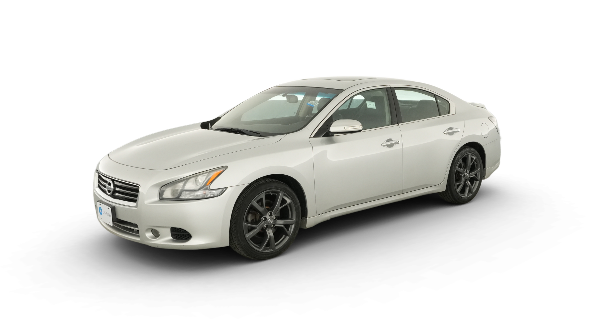 2014 Nissan Maxima SV