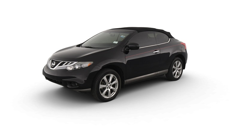 2014 Nissan Murano vehicle photo