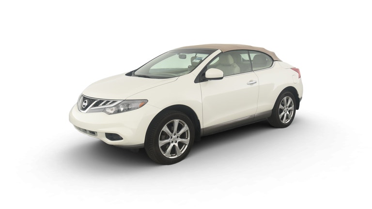 2014 Nissan Murano vehicle photo