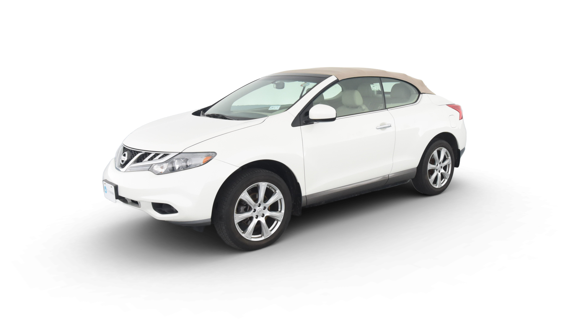 2014 Nissan Murano CrossCabriolet Base