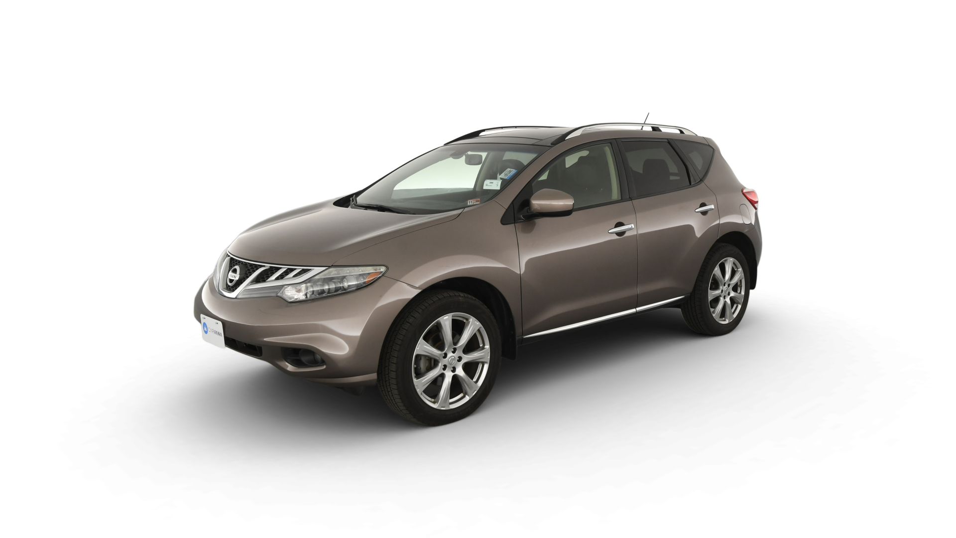 2014 Nissan Murano vehicle photo
