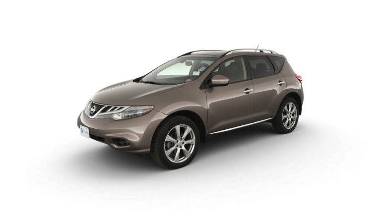 2014 Nissan Murano vehicle photo