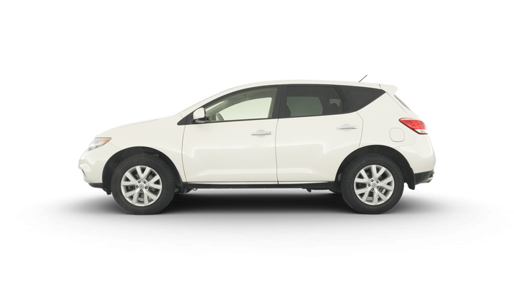2nd Generation (2009–2014) Nissan Murano