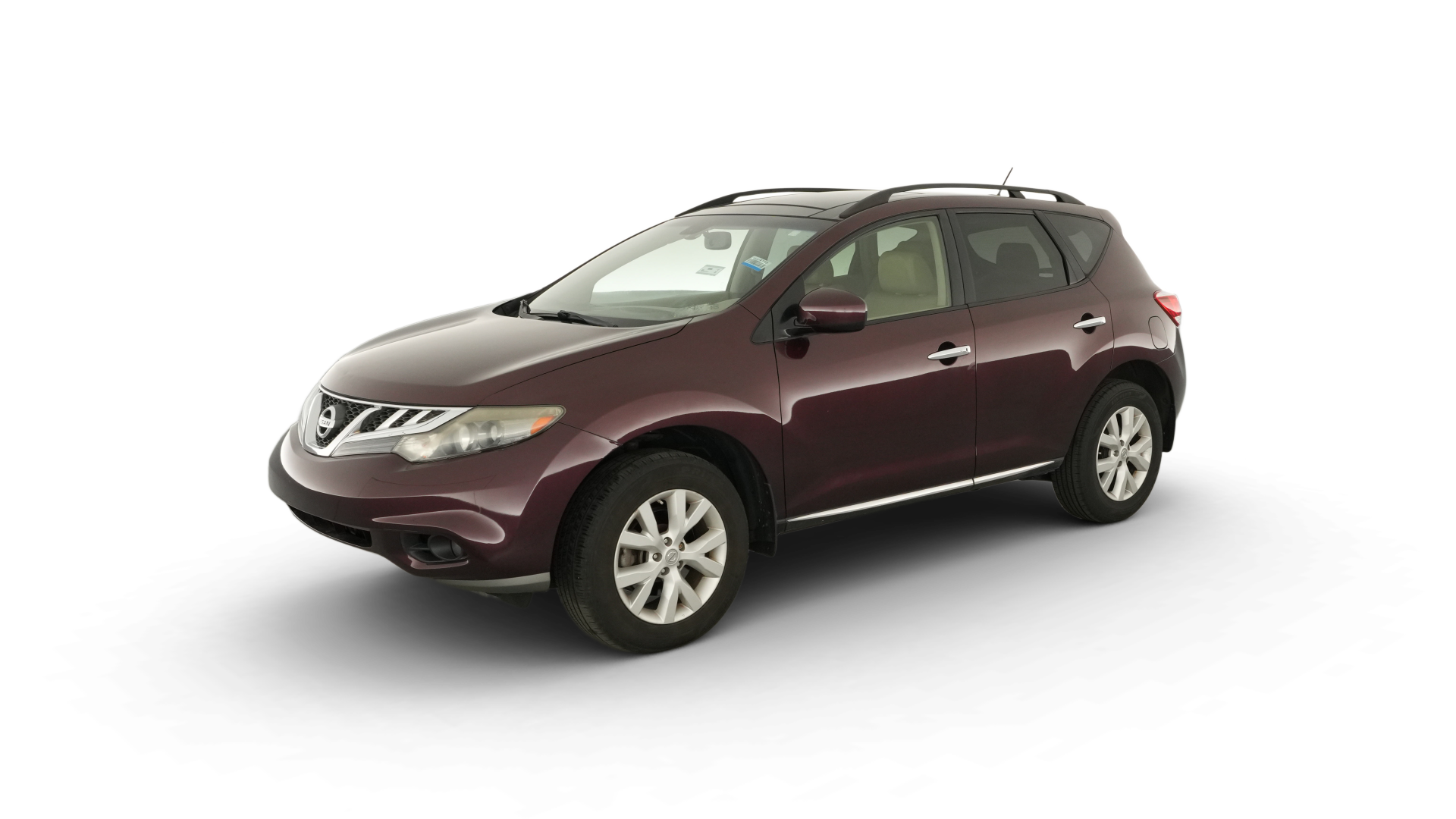 2014 Nissan Murano vehicle photo