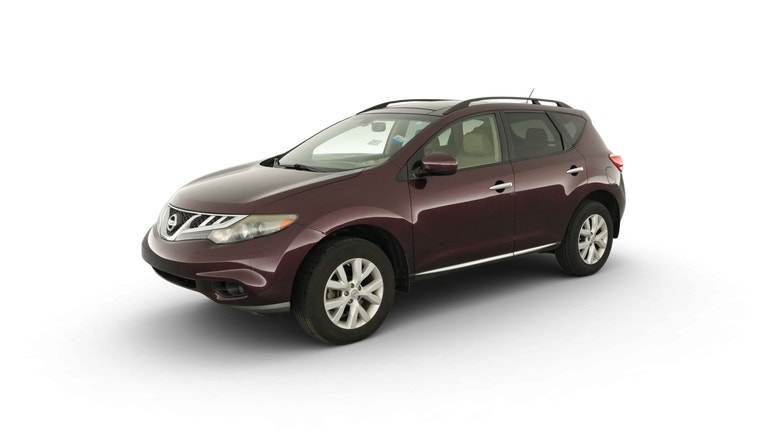 2014 Nissan Murano vehicle photo