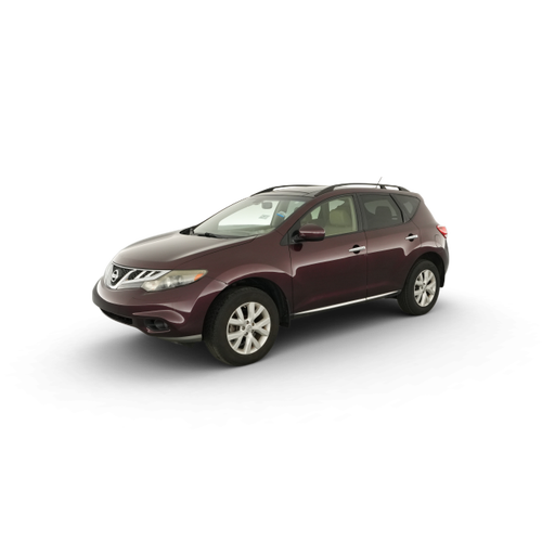 2014 Nissan Murano