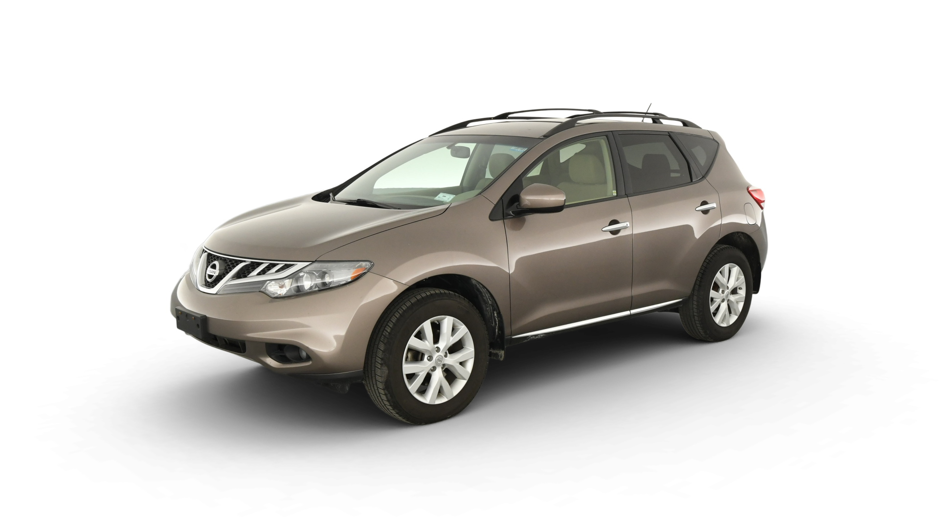 2014 Nissan Murano vehicle photo