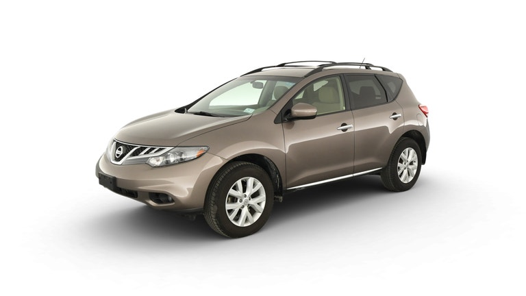 2014 Nissan Murano vehicle photo