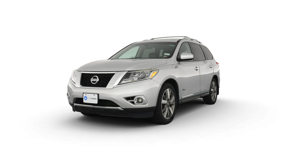 Nissan Pathfinder Hybrid
